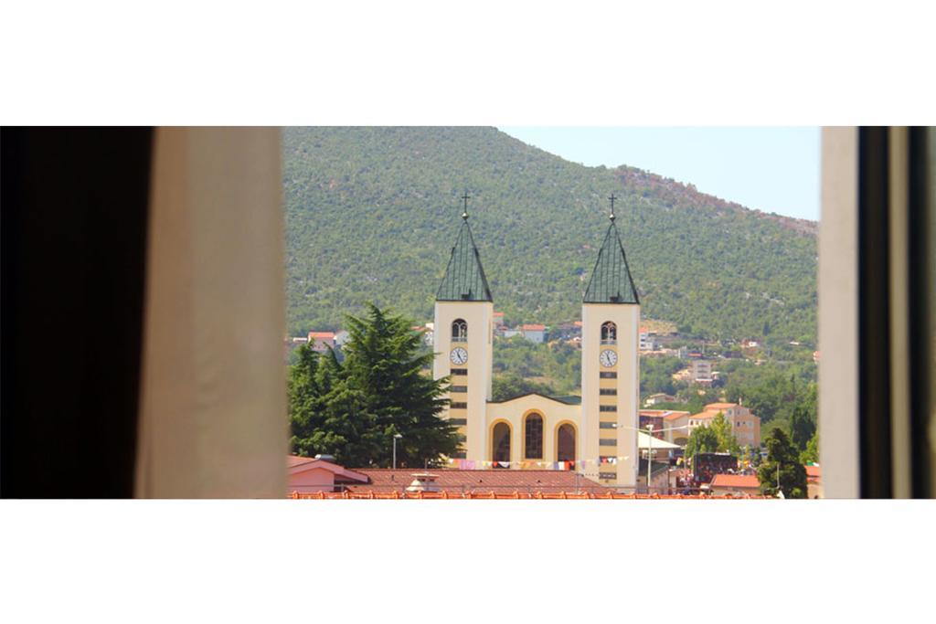 Hotel Villa Grace Međugorje Extérieur photo